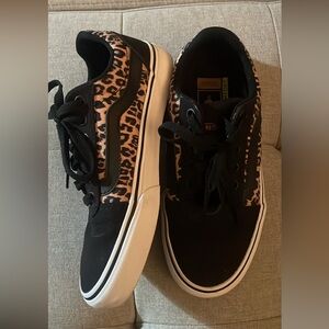 Ladies Vans